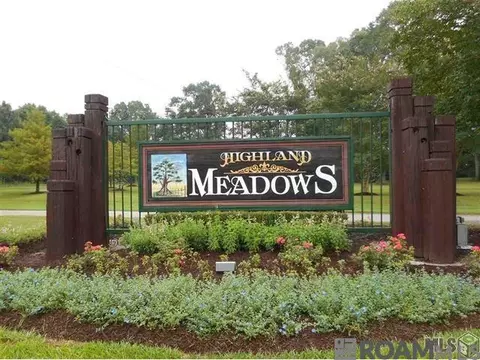 lot1 Highland Meadows Dr, Jackson, LA 70748