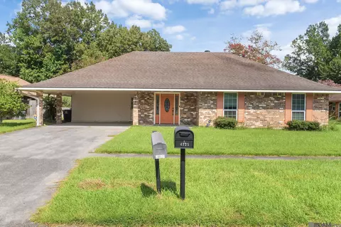 4126 Hillmont Dr, Baton Rouge, LA 70814