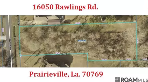 16050 Rawlings Rd, Prairieville, LA 70769