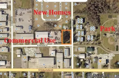tbd S Lanoux Ave, Gonzales, LA 70737