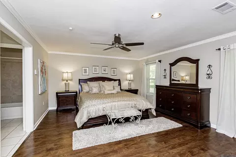 Bedroom - 8242 Comite Acres Dr, Baker, LA 70714 photo 1 of 4