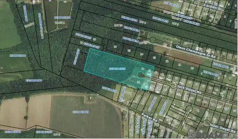 Jack Dwyer Rd, Saint Martinville, LA 70582