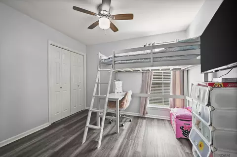 Bedroom - 13611 S Trace Dr, Walker, LA 70785 photo 2 of 3