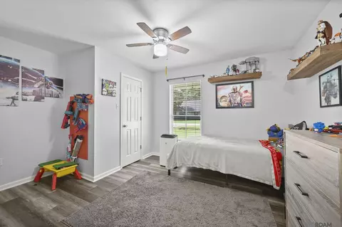 Bedroom - 13611 S Trace Dr, Walker, LA 70785 photo 3 of 3