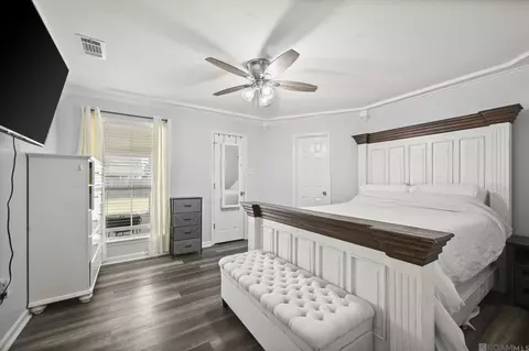 Bedroom - 13611 S Trace Dr, Walker, LA 70785 photo 1 of 3