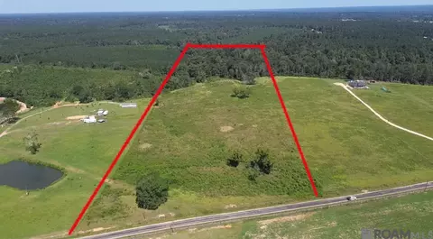 Tract 4 Minnie Fortenberry Road, Mount Hermon, LA 70450