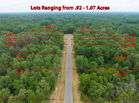 4043 Oak Run Dr, Saint Francisville, LA 70775