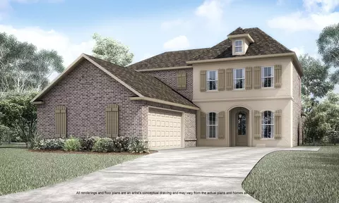 106 Sternfels Ct, Thibodaux, LA 70301
