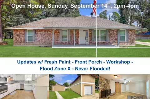 29518 Tulip St, Walker, LA 70785