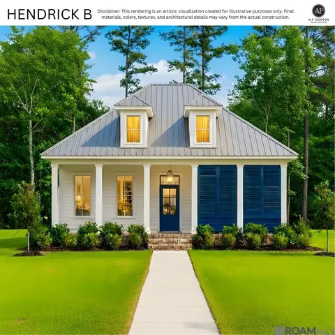 13912 Savannah Dr, Saint Francisville, LA 70775