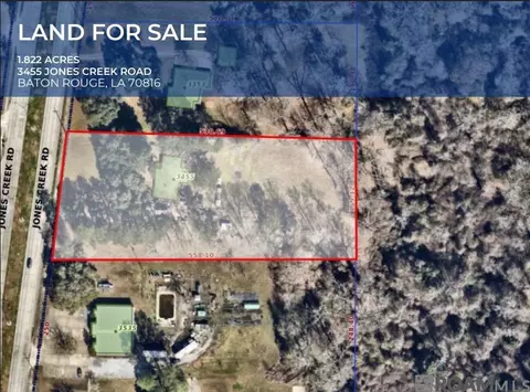 3455 Jones Creek Rd, Saint George, LA 70816