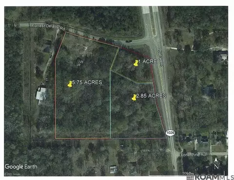 9 6 Acres Juban Rd, Denham Springs, LA 70726