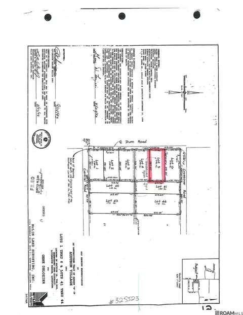 tbd Dunn Rd, Denham Springs, LA 70726