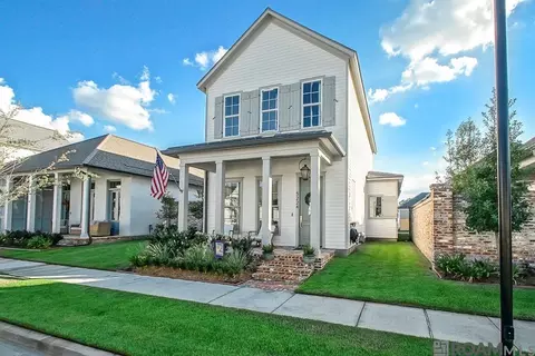 Exterior - 5224 N Pointer Ct, Baton Rouge, LA 70808 photo 5 of 5