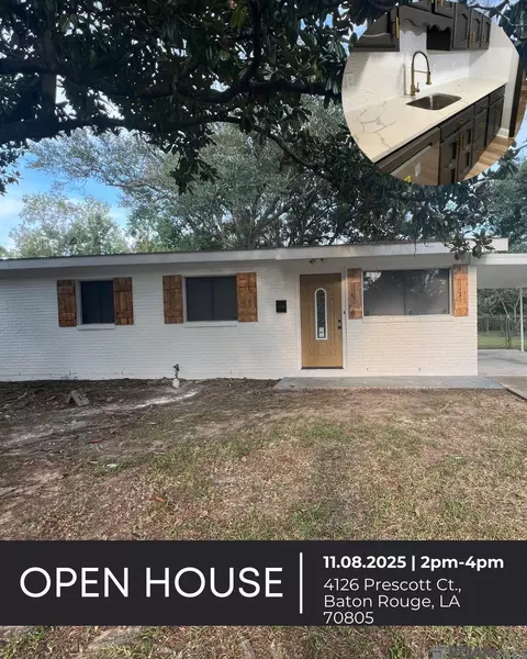 4126 Prescott Ct, Baton Rouge, LA 70805