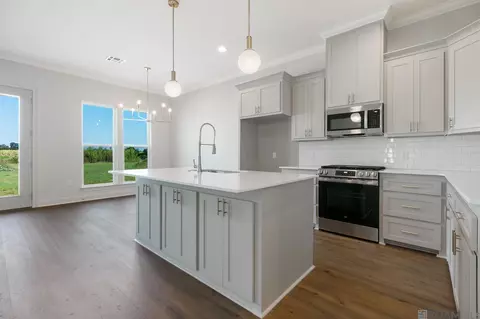 Kitchen - 4815 Pointe Prospect Dr, Oscar, LA 70762 photo 2 of 2