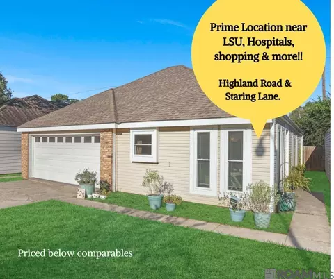 528 Highland Creek Pkwy, Baton Rouge, LA 70808
