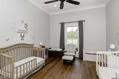 Bedroom - 16520 Hubbs Rd, Pride, LA 70770 photo 3 of 5