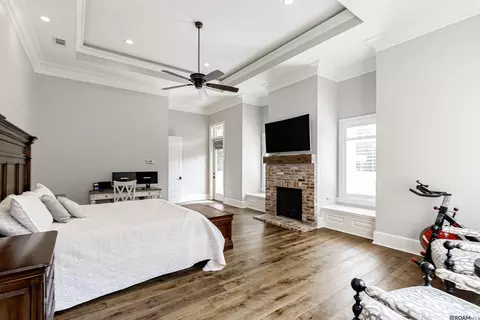 Bedroom - 16520 Hubbs Rd, Pride, LA 70770 photo 2 of 5