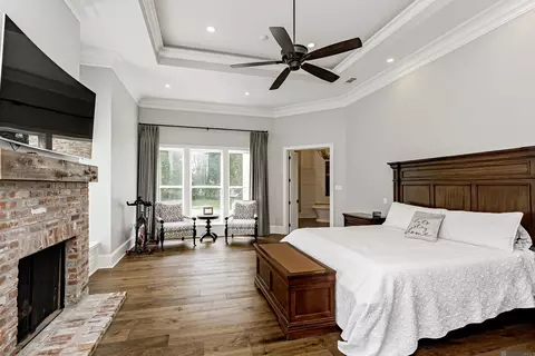 Bedroom - 16520 Hubbs Rd, Pride, LA 70770 photo 1 of 5