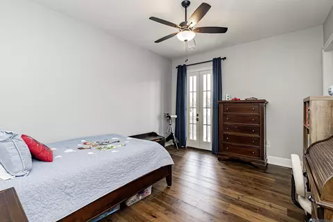 Bedroom - 16520 Hubbs Rd, Pride, LA 70770 photo 5 of 5