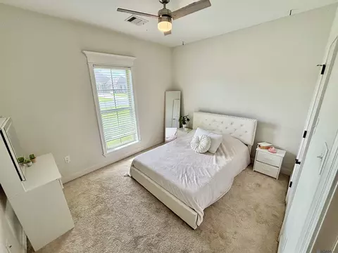 Bedroom - 12431 Three Lakes Dr, Walker, LA 70785 photo 1 of 3
