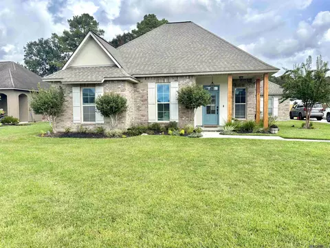 Exterior - 12431 Three Lakes Dr, Walker, LA 70785 photo 2 of 8