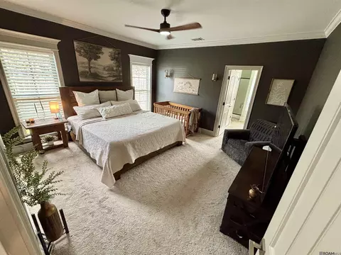 Bedroom - 12431 Three Lakes Dr, Walker, LA 70785 photo 3 of 3
