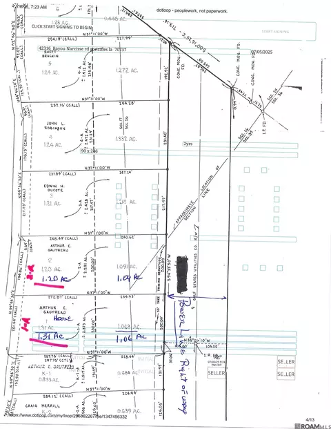 7370 Bayou Paul Rd, Saint Gabriel, LA 70776