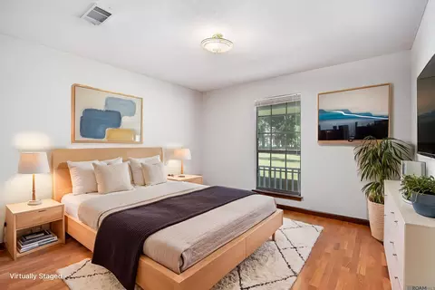 Bedroom - 14676 Picou Rd, Maurepas, LA 70449 photo 5 of 5