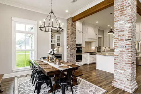 Dining - 4567 Hidden Pointe Dr, Jackson, LA 70748 photo 2 of 3