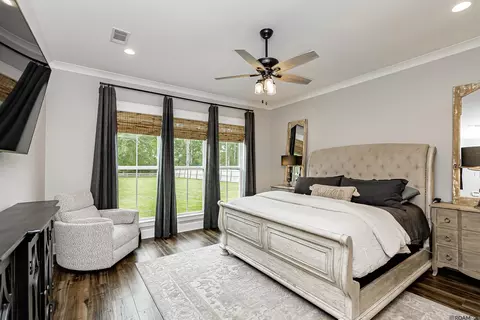 Bedroom - 4567 Hidden Pointe Dr, Jackson, LA 70748 photo 1 of 2