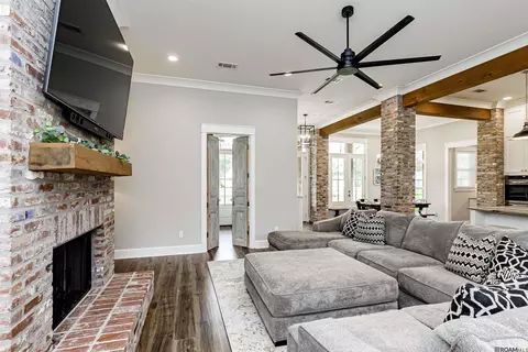 Living - 4567 Hidden Pointe Dr, Jackson, LA 70748 photo 3 of 3