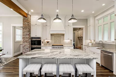 Kitchen - 4567 Hidden Pointe Dr, Jackson, LA 70748 photo 3 of 5