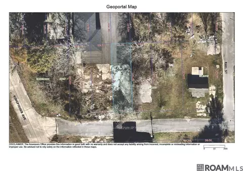 lot16 Owl Ave, Baton Rouge, LA 70807