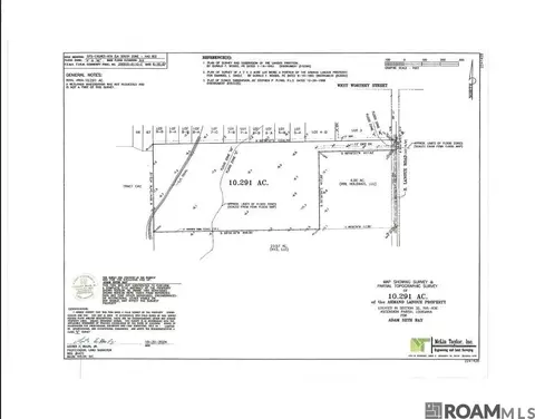 1127 S Lanoux Ave, Gonzales, LA 70737