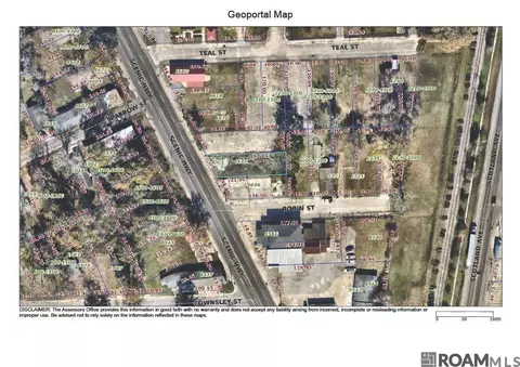 lot5 Scenic Hwy, Baton Rouge, LA 70807