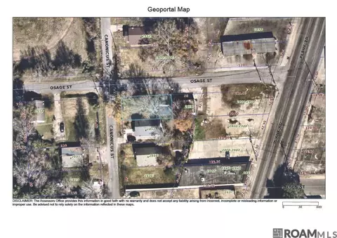 lot1 Osage Dr, Baton Rouge, LA 70805