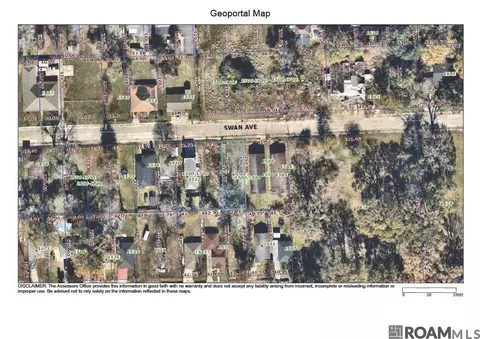 lot9 Swan Ave, Baton Rouge, LA 70807