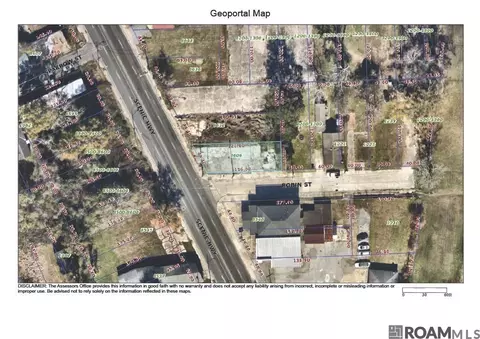 lot6 Scenic Hwy, Baton Rouge, LA 70807