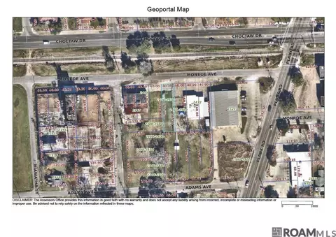 lot24 Monroe Ave, Baton Rouge, LA 70802