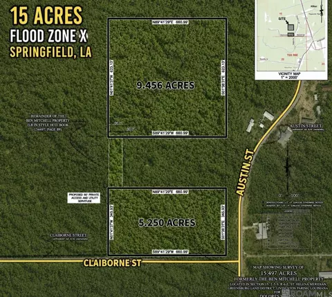18943 Austin St, Springfield, LA 70462
