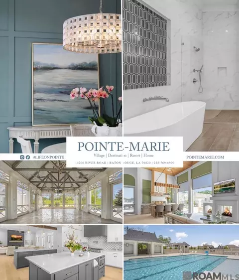 30 Pointe-marie Dr, Baton Rouge, LA 70820