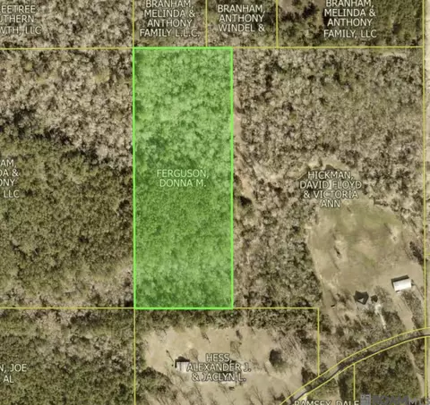 tbd No Road Access, Deridder, LA 70653