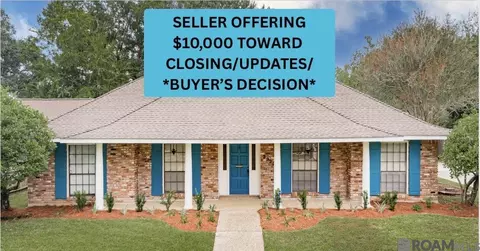 3922 Pine Park Dr, Baton Rouge, LA 70809