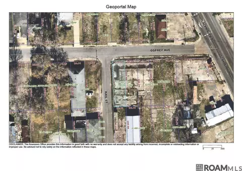 lot8 A Osprey Ave, Baton Rouge, LA 70807