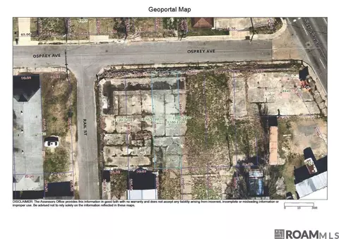 lot6 Osprey Ave, Baton Rouge, LA 70807