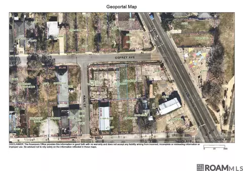 lot5 Osprey Ave, Baton Rouge, LA 70807