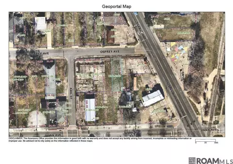 lot4 Osprey Ave, Baton Rouge, LA 70807