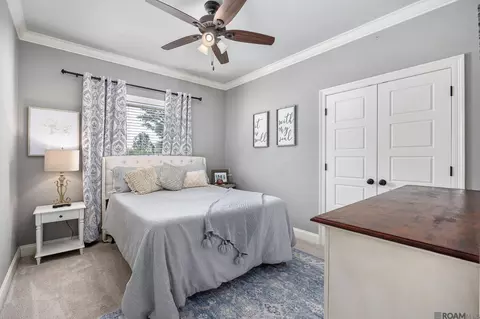 Bedroom - 4850 Pointe Prospect Dr, Torbert, LA 70762 photo 3 of 3
